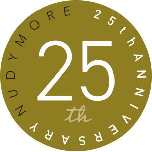 NUDYMORE 20th ANNIVERSARY